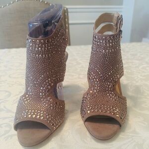 INC Inernational Concepts heels , size 7 , brand new